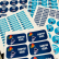 kit 200und etiquetas escolar + Termocolantes