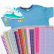 kit 200und etiquetas escolar + Termocolantes